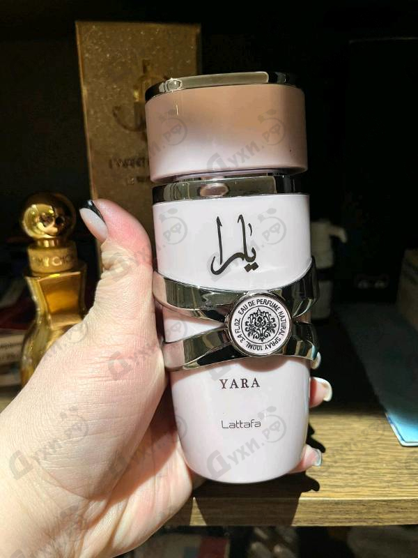 Отзыв Lattafa Perfumes Yara