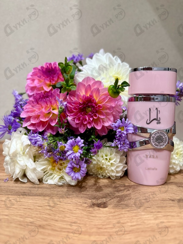 Парфюмерия Lattafa Perfumes Yara