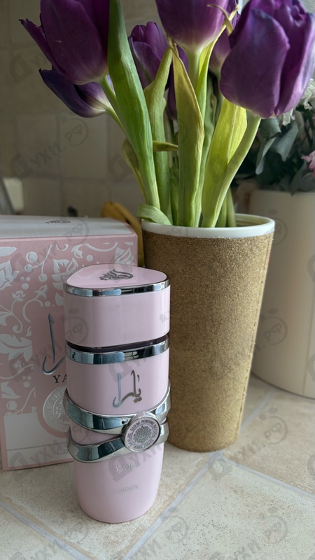 Духи Yara от Lattafa Perfumes