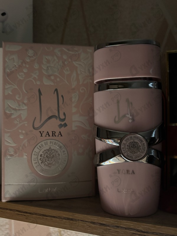 Духи Yara от Lattafa Perfumes