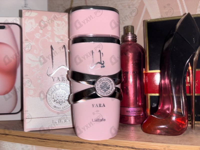 Духи Yara от Lattafa Perfumes
