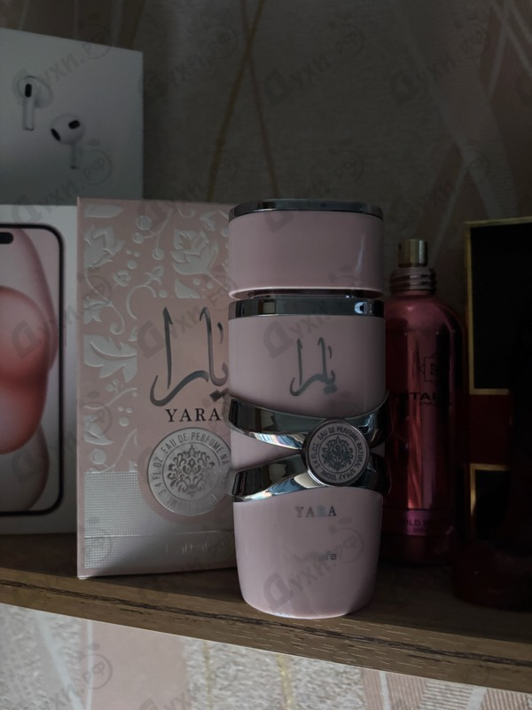 Купить Yara от Lattafa Perfumes