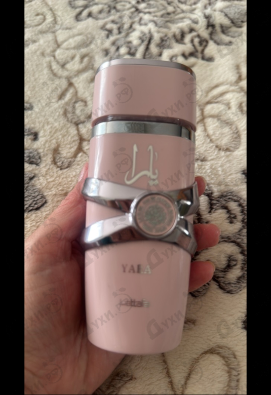 Купить Yara от Lattafa Perfumes