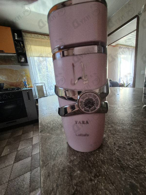 Парфюмерия Yara от Lattafa Perfumes