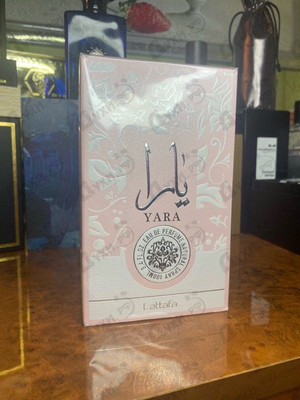 Парфюмерия Yara от Lattafa Perfumes