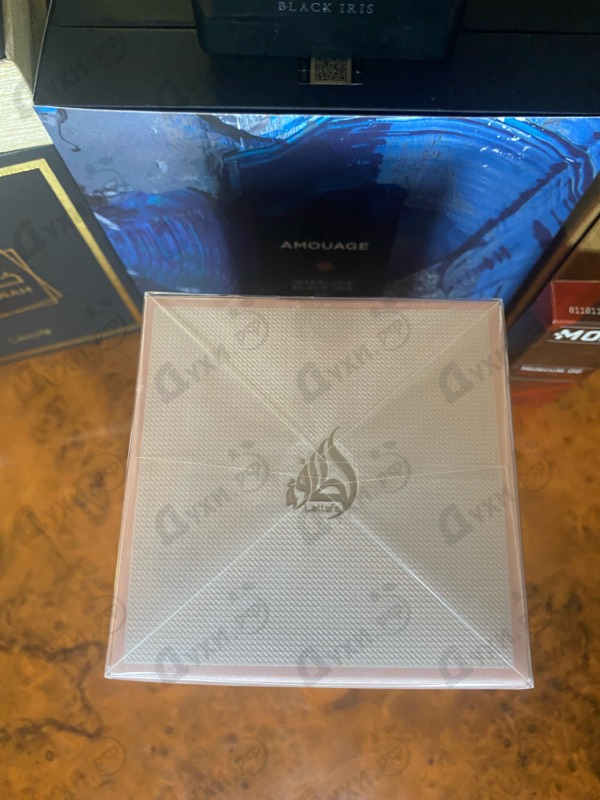 Отзывы Lattafa Perfumes Yara