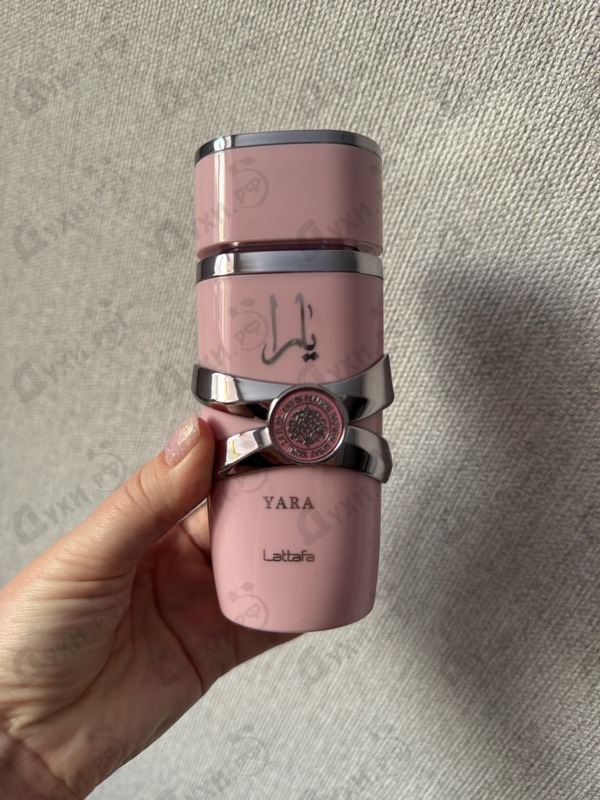 Парфюмерия Lattafa Perfumes Yara