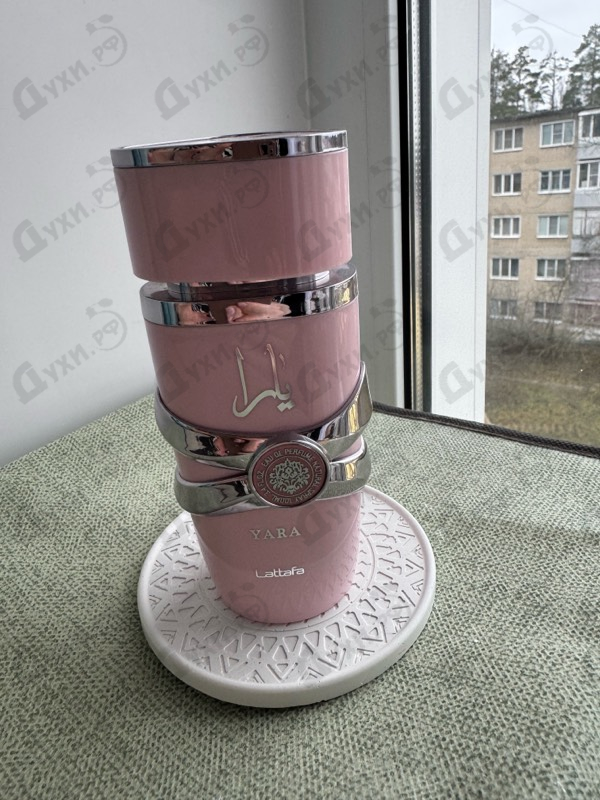 Духи Yara от Lattafa Perfumes