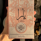 Отзыв Lattafa Perfumes Yara