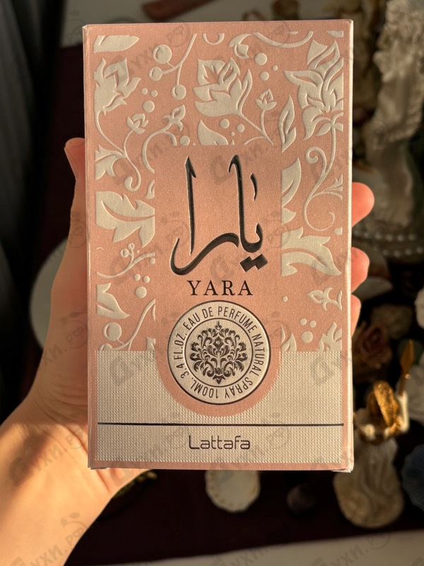 Купить Yara от Lattafa Perfumes