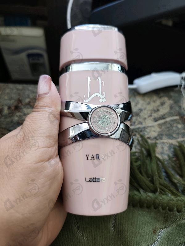 Парфюмерия Lattafa Perfumes Yara