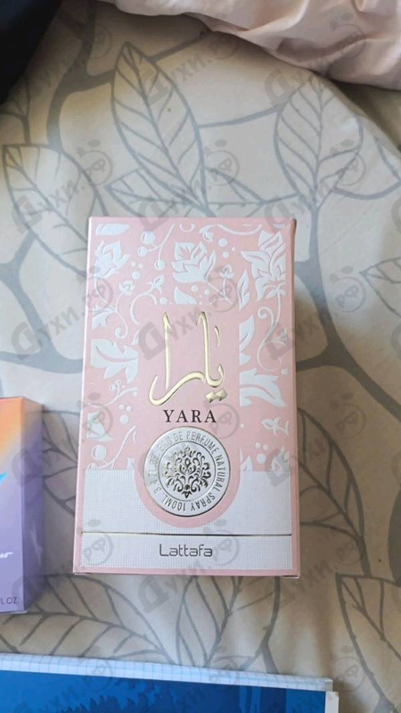 Купить Yara от Lattafa Perfumes