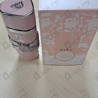 Отзыв Lattafa Perfumes Yara