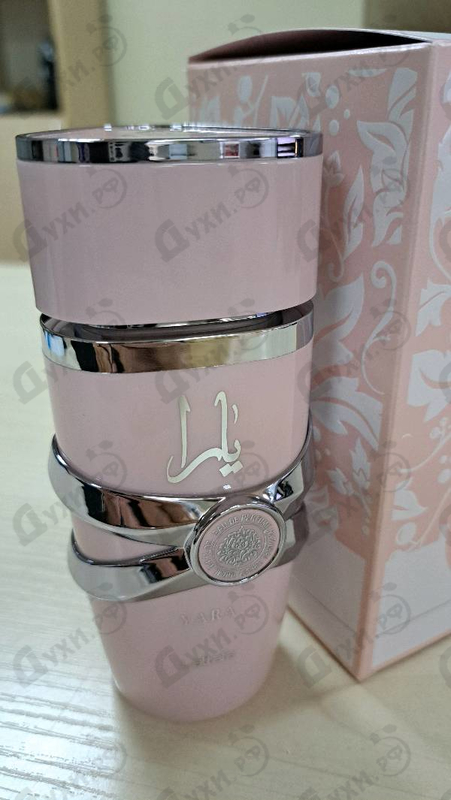 Отзывы Lattafa Perfumes Yara