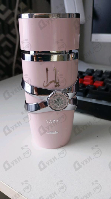 Духи Yara от Lattafa Perfumes