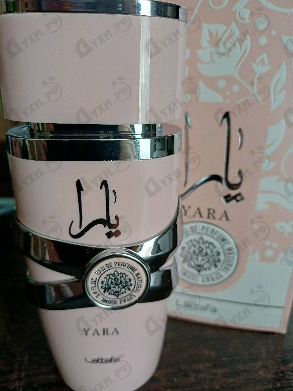 Купить Lattafa Perfumes Yara