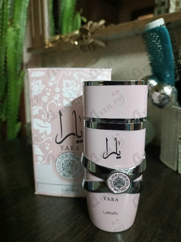 Парфюмерия Lattafa Perfumes Yara