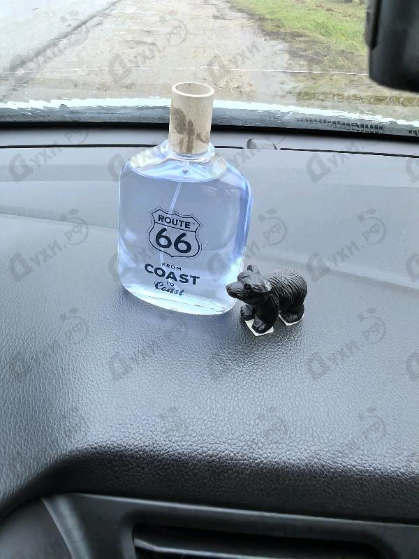 Купить Route 66 From Coast To Coast