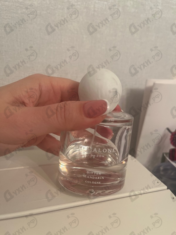 Духи Bitter Mandarin от Jo Malone