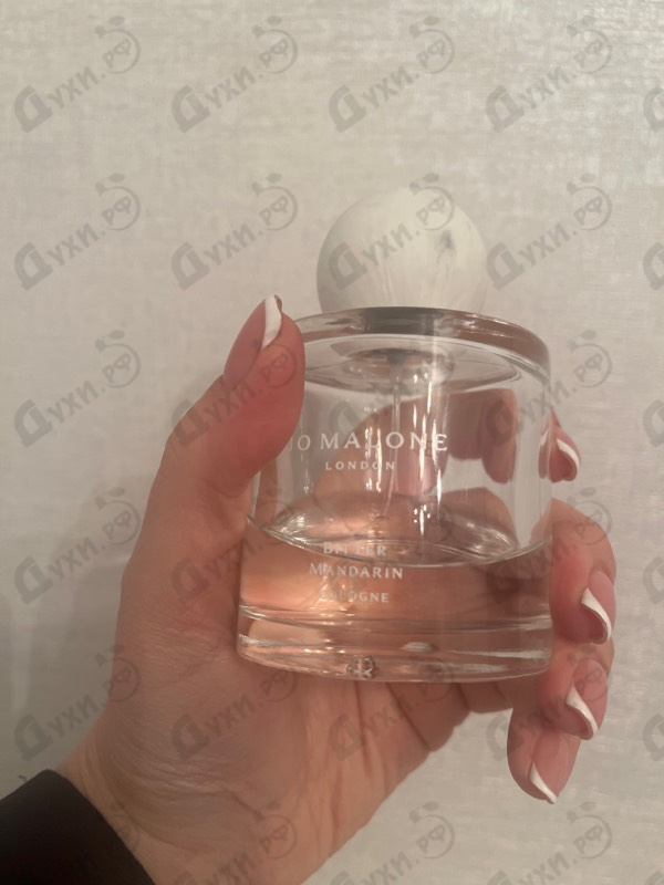 Отзыв Jo Malone Bitter Mandarin