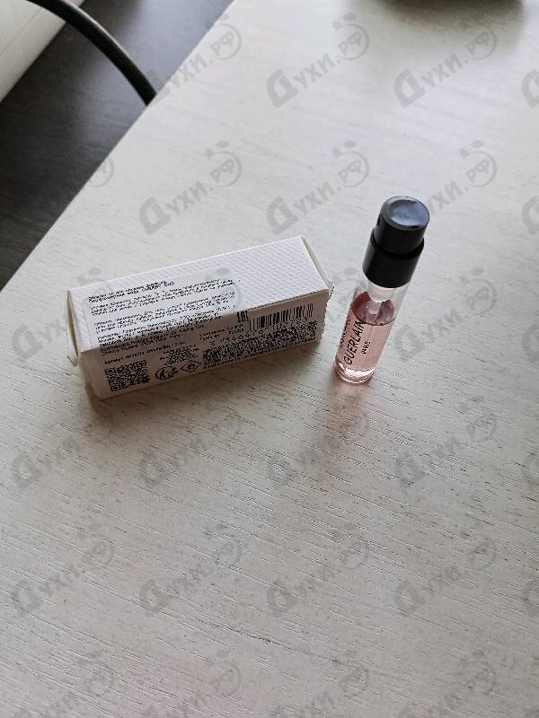Духи Cherry Oud от Guerlain