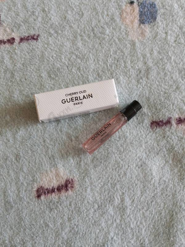 Парфюмерия Cherry Oud от Guerlain