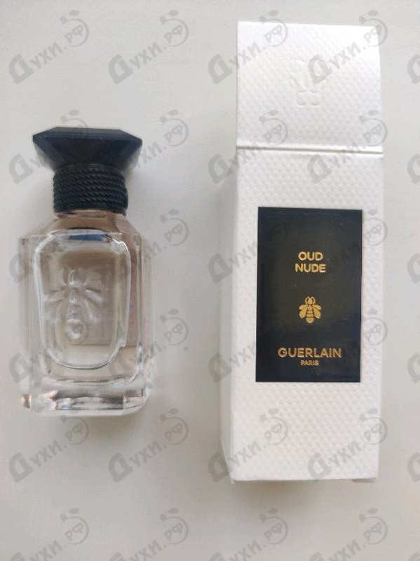 Отзывы Guerlain Oud Nude