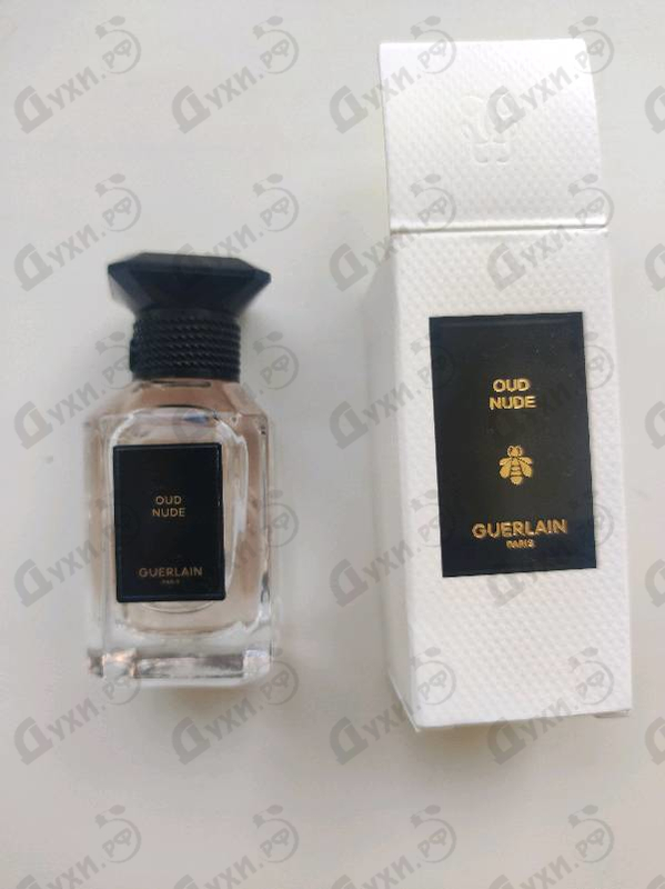 Духи Oud Nude от Guerlain