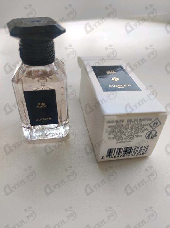 Парфюмерия Guerlain Oud Nude