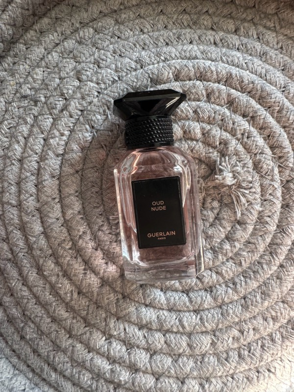 Духи Oud Nude от Guerlain