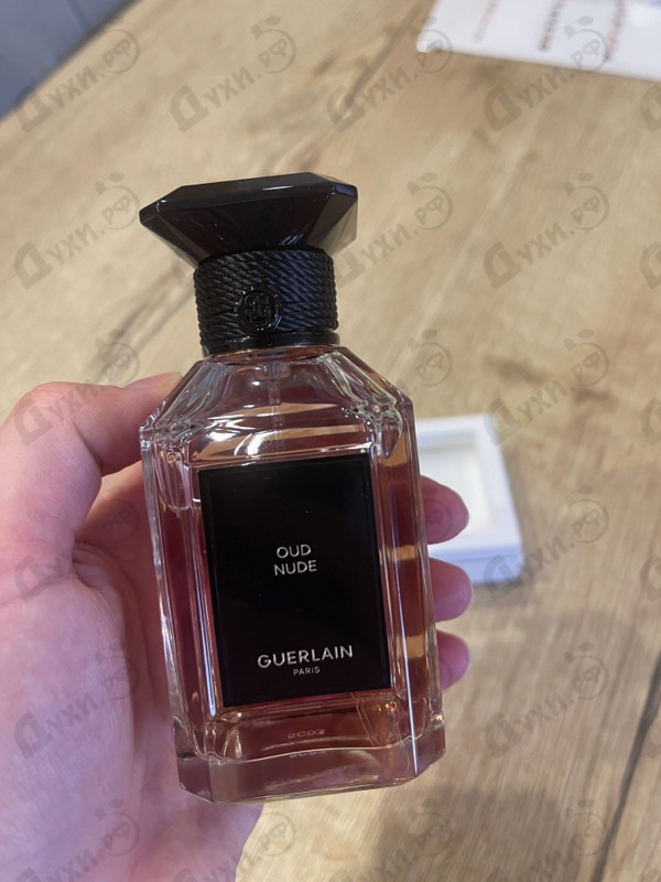 Отзыв Guerlain Oud Nude