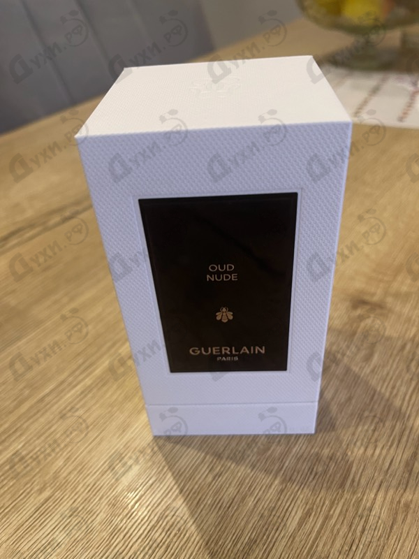 Парфюмерия Oud Nude от Guerlain