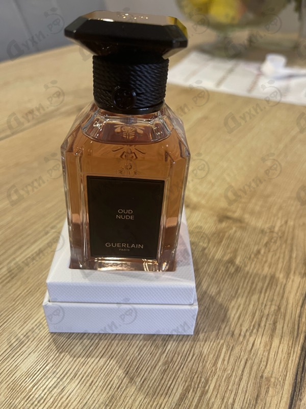 Духи Oud Nude от Guerlain