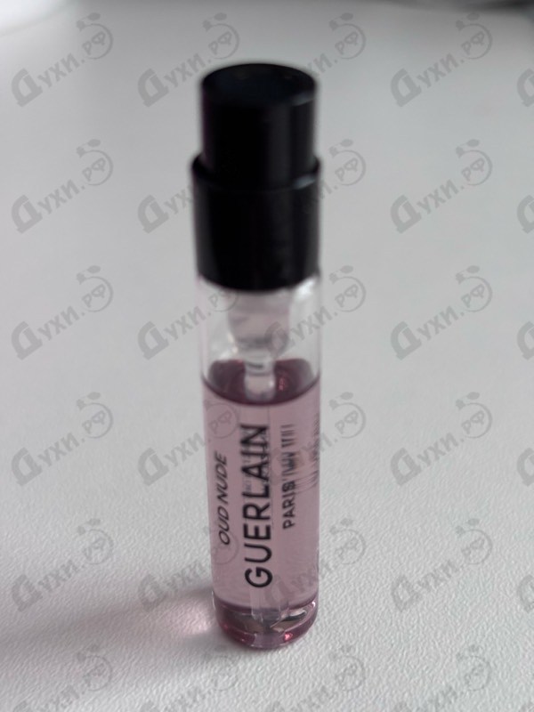 Купить Guerlain Oud Nude