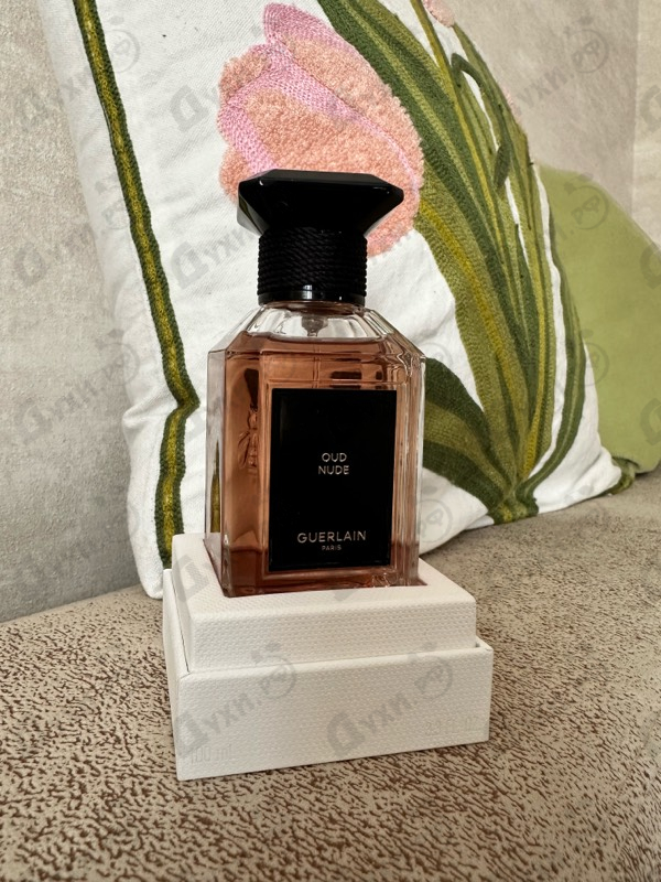 Парфюмерия Oud Nude от Guerlain