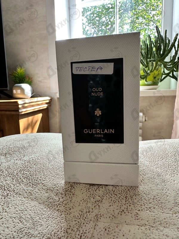Духи Oud Nude от Guerlain