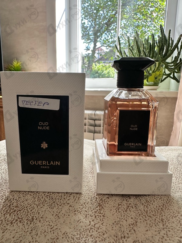 Отзыв Guerlain Oud Nude