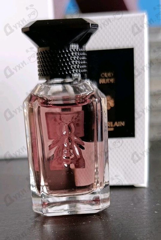 Отзывы Guerlain Oud Nude