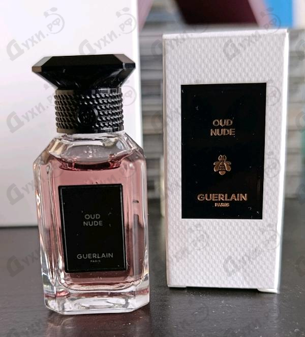 Духи Oud Nude от Guerlain