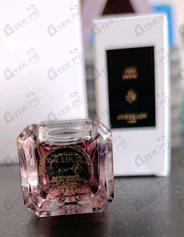 Отзывы Guerlain Oud Nude