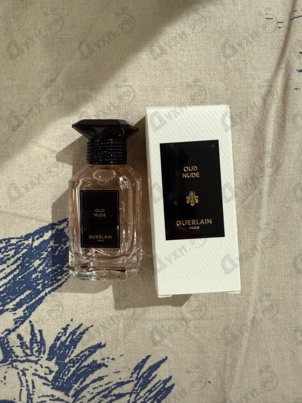Купить Guerlain Oud Nude