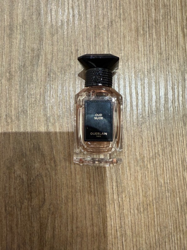 Парфюмерия Oud Nude от Guerlain