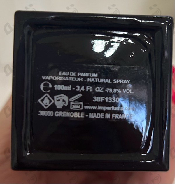 Духи Dulce Pear от LM Parfums