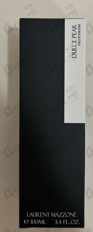 Парфюмерия Dulce Pear от LM Parfums