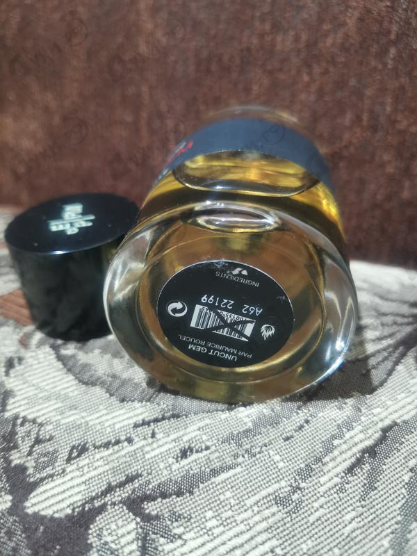 Отзыв Frederic Malle Uncut Gem