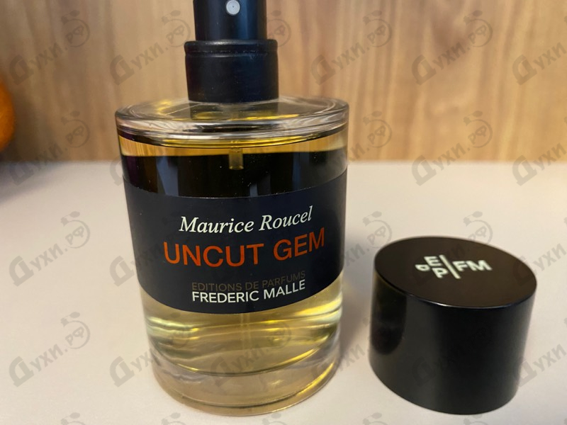 Парфюмерия Uncut Gem от Frederic Malle