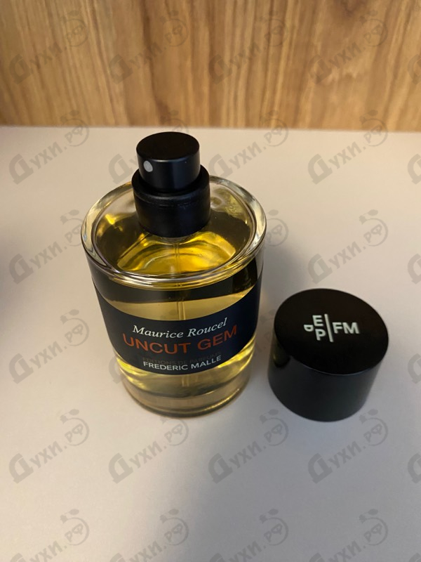 Отзыв Frederic Malle Uncut Gem