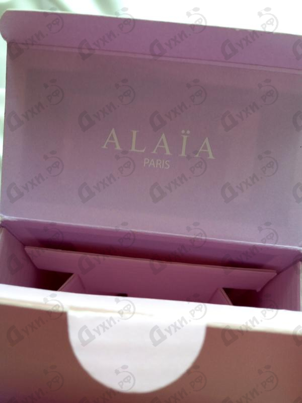 Парфюмерия Milan от Alaia