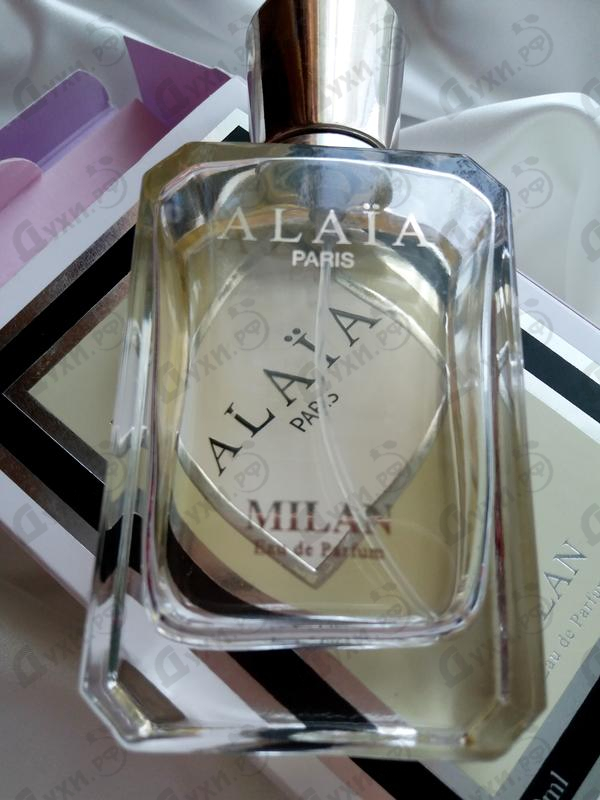 Парфюмерия Milan от Alaia