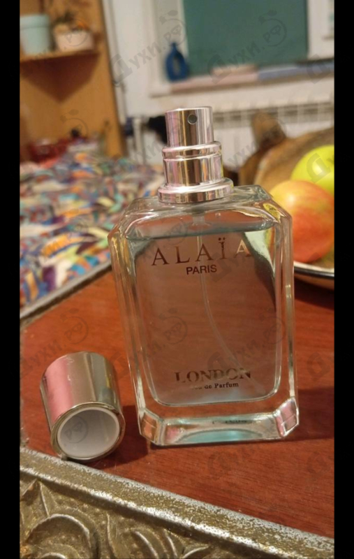 Духи London от Alaia